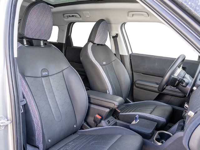 fotoG 17 del MINI MINI Countryman D 120 kW (163 CV) 163cv Diésel del 2025 en Madrid