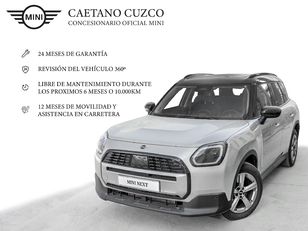 Fotos de MINI Countryman D 120 kW (163 CV)