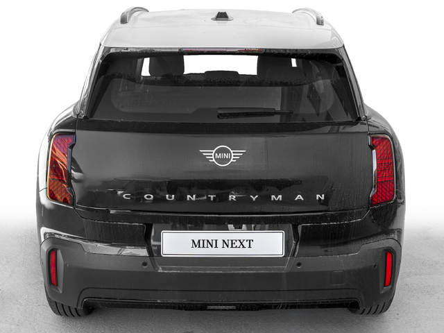 fotoG 4 del MINI MINI Countryman D 120 kW (163 CV) 163cv Diésel del 2025 en Madrid