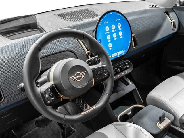 fotoG 7 del MINI MINI Countryman D 120 kW (163 CV) 163cv Diésel del 2025 en Madrid