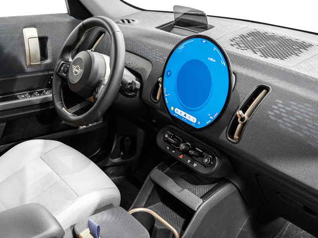 fotoG 12 del MINI MINI Countryman D 120 kW (163 CV) 163cv Diésel del 2025 en Madrid