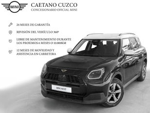 Fotos de MINI Countryman D 120 kW (163 CV)