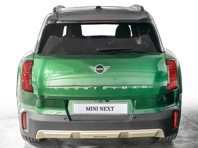 fotoG 4 del MINI MINI Countryman D 120 kW (163 CV) 163cv Diésel del 2025 en Madrid