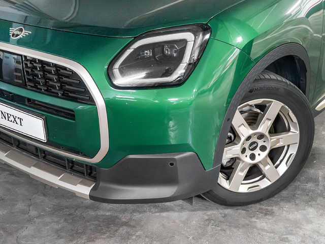 fotoG 5 del MINI MINI Countryman D 120 kW (163 CV) 163cv Diésel del 2025 en Madrid