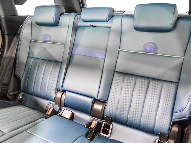 fotoG 8 del MINI MINI Countryman D 120 kW (163 CV) 163cv Diésel del 2025 en Madrid