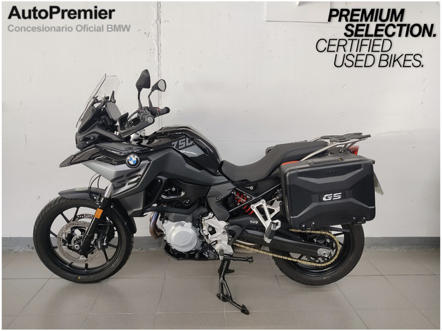 BMW Motorrad F 750 GS  de ocasión 