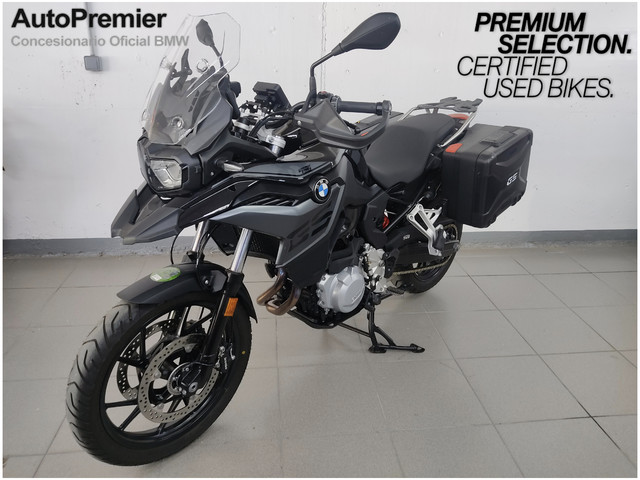 BMW Motorrad F 750 GS  de ocasión 