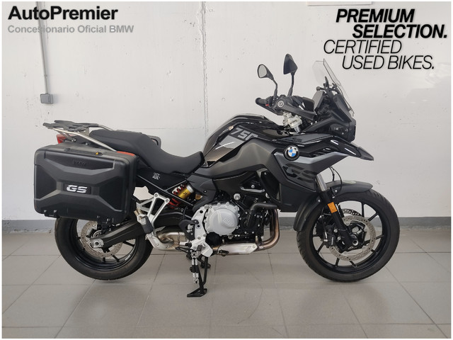BMW Motorrad F 750 GS  de ocasión 