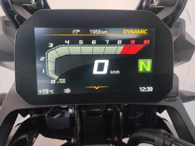 BMW Motorrad F 750 GS  de ocasión 