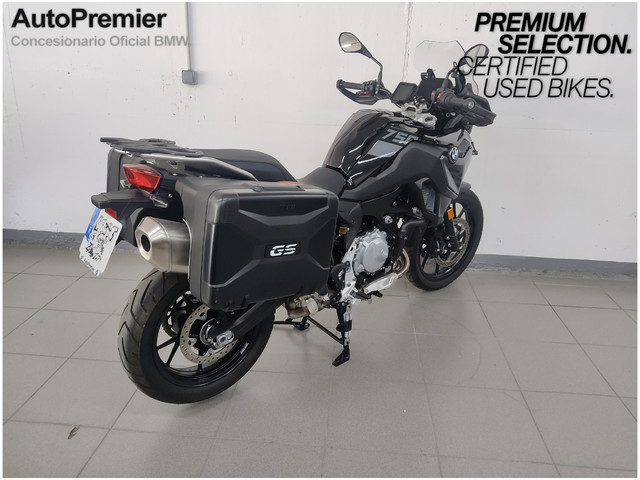 BMW Motorrad F 750 GS  de ocasión 