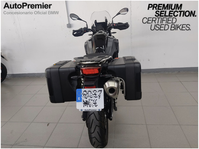 BMW Motorrad F 750 GS  de ocasión 