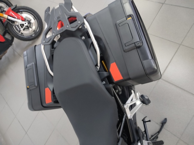 BMW Motorrad F 750 GS  de ocasión 