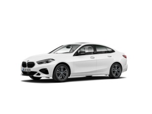 Fotos de BMW Serie 2 218i Gran Coupe color Blanco. Año 2022. 103KW(140CV). Gasolina. En concesionario Hispamovil Elche de Alicante