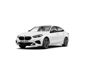 Fotos de BMW Serie 2 218i Gran Coupe color Blanco. Año 2022. 103KW(140CV). Gasolina. En concesionario Hispamovil Elche de Alicante