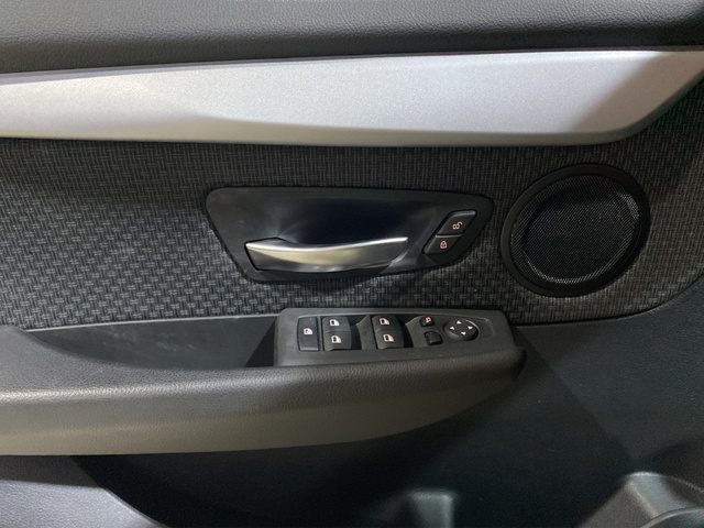 BMW Serie 2 218d Active Tourer color Negro. Año 2021. 110KW(150CV). Diésel. En concesionario Hispamovil Elche de Alicante