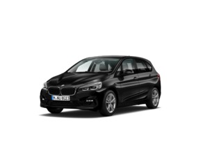 Fotos de BMW Serie 2 218d Active Tourer color Negro. Año 2021. 110KW(150CV). Diésel. En concesionario Hispamovil Elche de Alicante