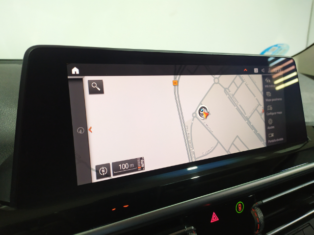 BMW X3 sDrive18d color Blanco. Año 2022. 110KW(150CV). Diésel. En concesionario Hispamovil Elche de Alicante