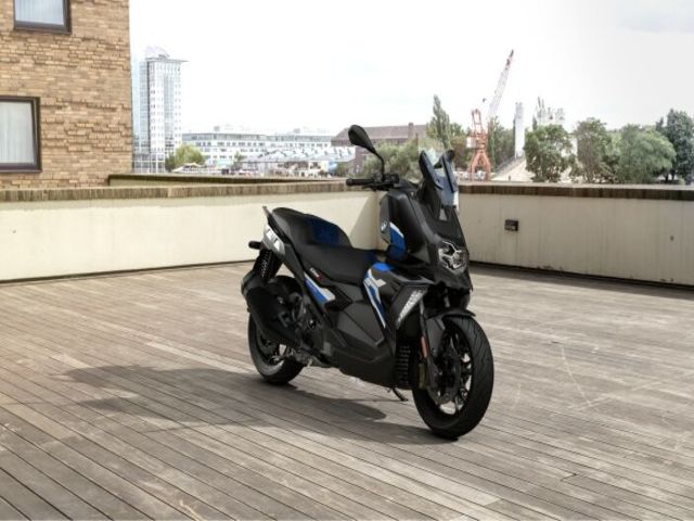 BMW Motorrad C 400 X  de ocasión 