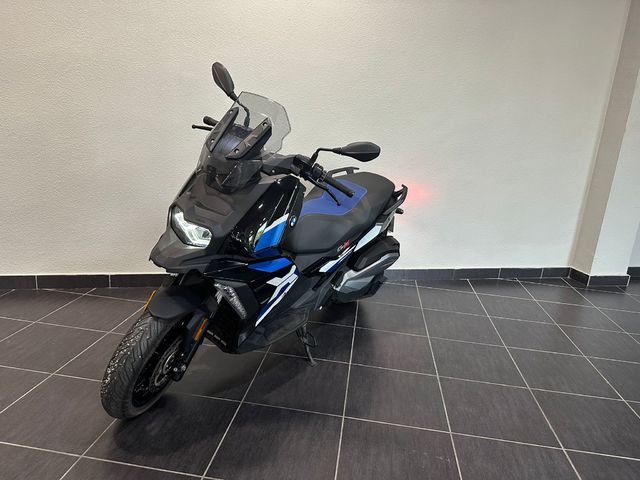 BMW Motorrad C 400 X  de ocasión 