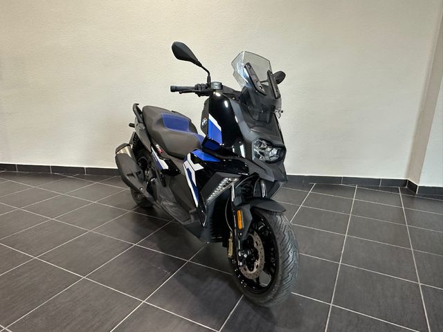 BMW Motorrad C 400 X  de ocasión 