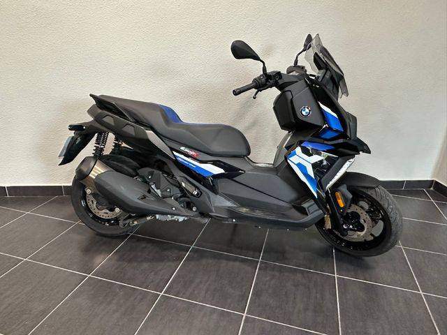 BMW Motorrad C 400 X  de ocasión 