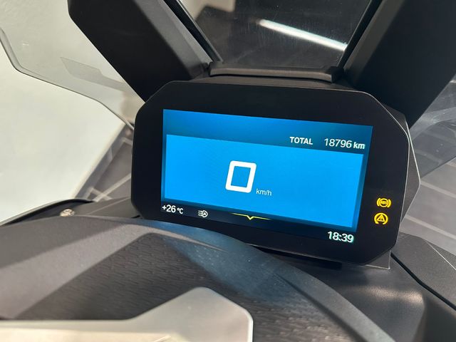 BMW Motorrad C 400 X  de ocasión 