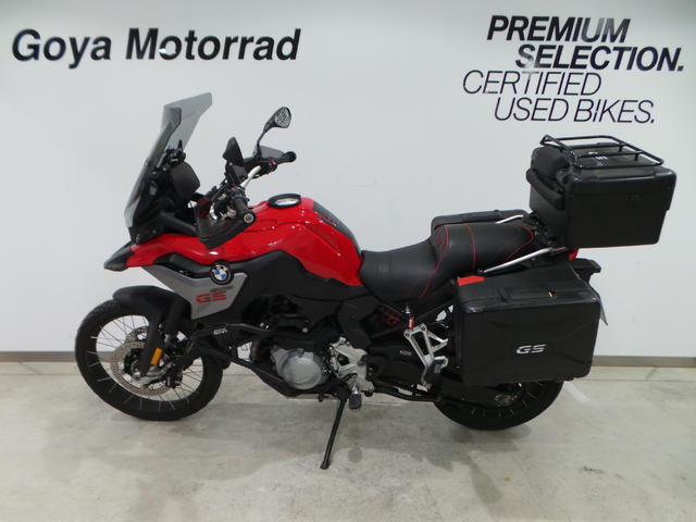 BMW Motorrad F 850 GS  de ocasión 