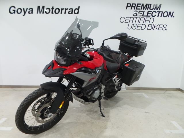 BMW Motorrad F 850 GS  de ocasión 
