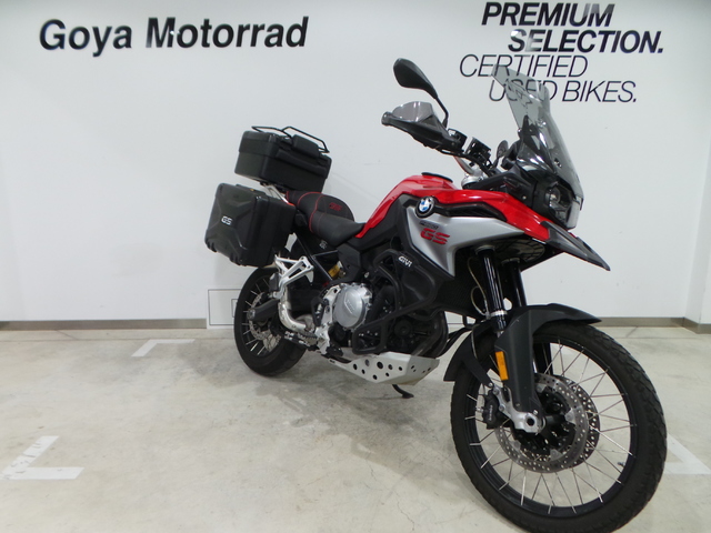 BMW Motorrad F 850 GS  de ocasión 