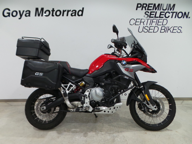 BMW Motorrad F 850 GS  de ocasión 