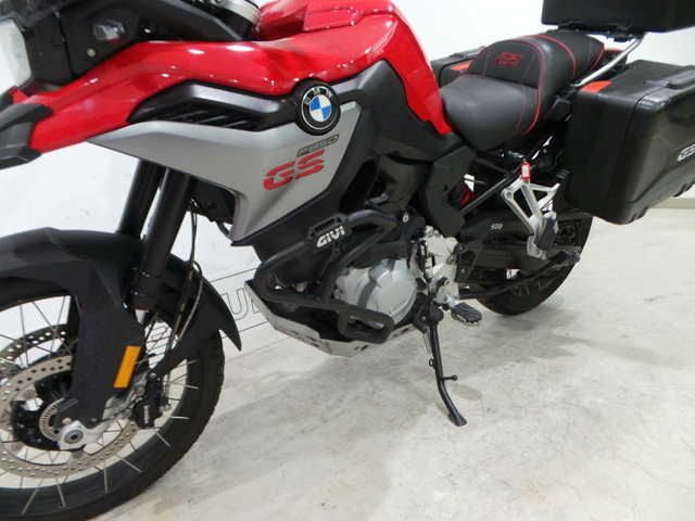 BMW Motorrad F 850 GS  de ocasión 