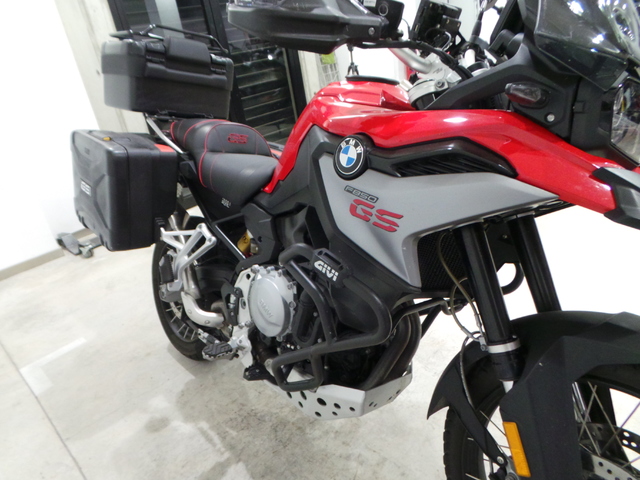 BMW Motorrad F 850 GS  de ocasión 