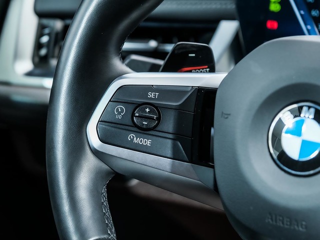 BMW X1 sDrive20d color Azul. Año 2024. 120KW(163CV). Diésel. En concesionario Oliva Motor Tarragona de Tarragona