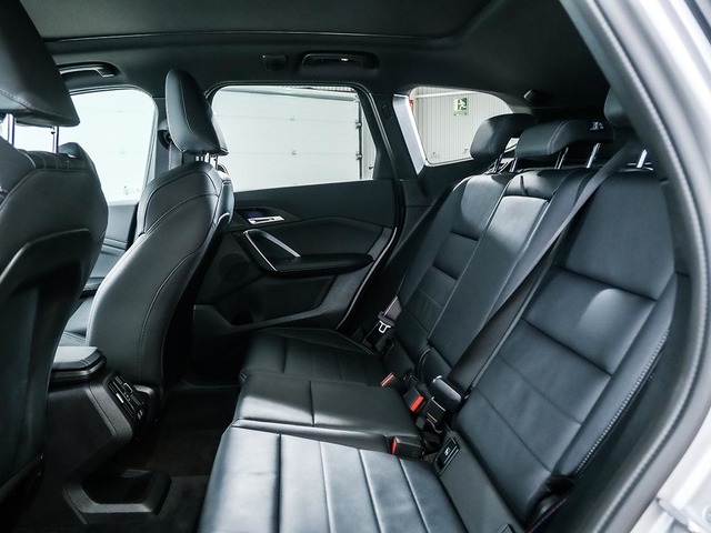 BMW X1 sDrive20d color Gris Plata. Año 2024. 120KW(163CV). Diésel. En concesionario Oliva Motor Tarragona de Tarragona