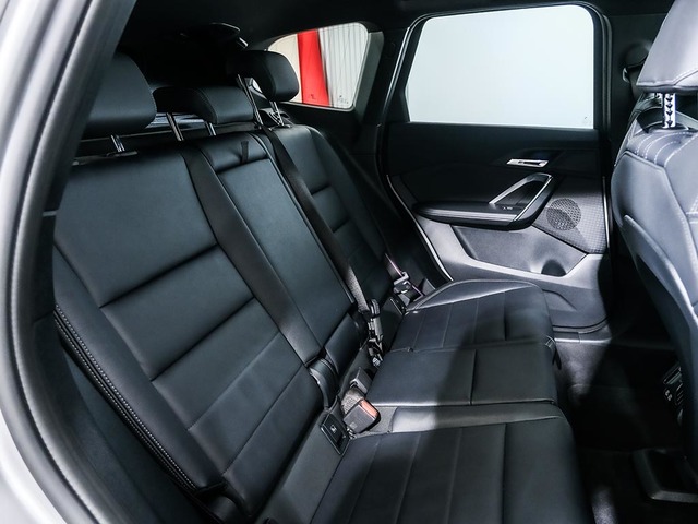 BMW X1 sDrive20d color Gris Plata. Año 2024. 120KW(163CV). Diésel. En concesionario Oliva Motor Tarragona de Tarragona