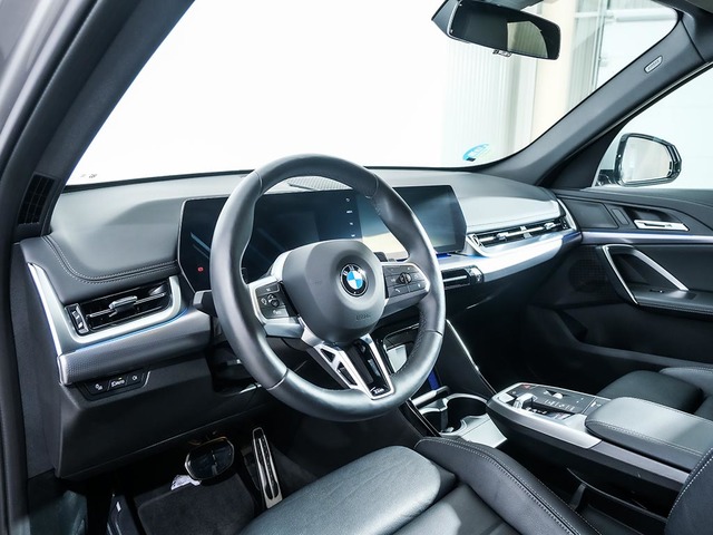 BMW X1 sDrive20d color Gris Plata. Año 2024. 120KW(163CV). Diésel. En concesionario Oliva Motor Tarragona de Tarragona