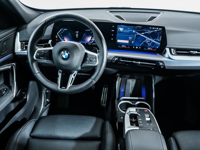 BMW X1 sDrive20d color Gris Plata. Año 2024. 120KW(163CV). Diésel. En concesionario Oliva Motor Tarragona de Tarragona