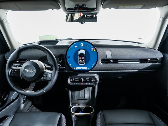 fotoG 6 del MINI MINI 5 Puertas Cooper C 115 kW (156 CV) 156cv Gasolina del 2025 en Tarragona