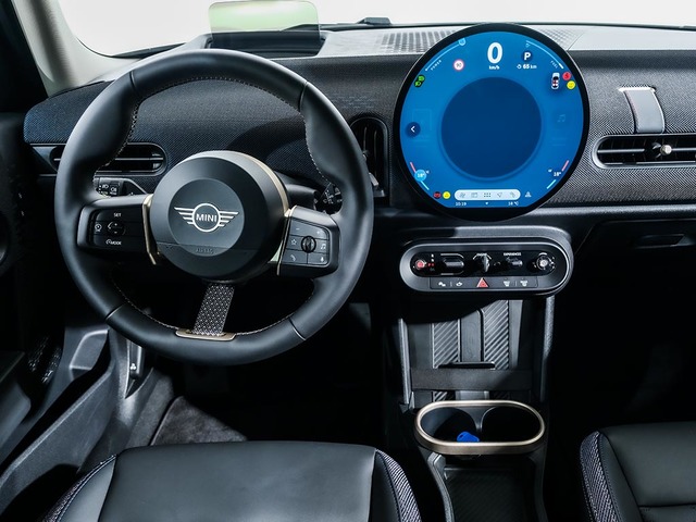 fotoG 23 del MINI MINI 5 Puertas Cooper C 115 kW (156 CV) 156cv Gasolina del 2025 en Tarragona