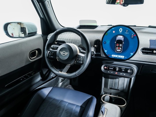 fotoG 22 del MINI MINI 5 Puertas Cooper C 115 kW (156 CV) 156cv Gasolina del 2025 en Tarragona