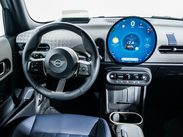 fotoG 24 del MINI MINI 5 Puertas Cooper C 115 kW (156 CV) 156cv Gasolina del 2025 en Tarragona