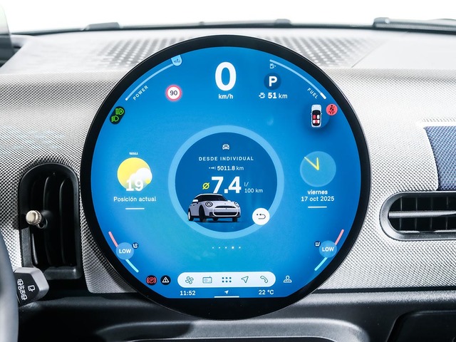 fotoG 25 del MINI MINI 5 Puertas Cooper C 115 kW (156 CV) 156cv Gasolina del 2025 en Tarragona