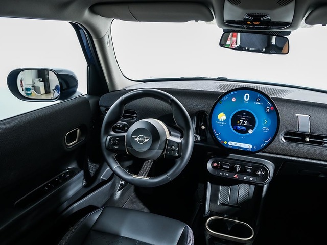 fotoG 21 del MINI MINI 5 Puertas Cooper C 115 kW (156 CV) 156cv Gasolina del 2025 en Tarragona