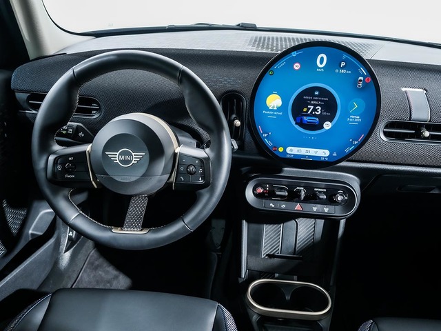 fotoG 23 del MINI MINI 5 Puertas Cooper C 115 kW (156 CV) 156cv Gasolina del 2025 en Tarragona