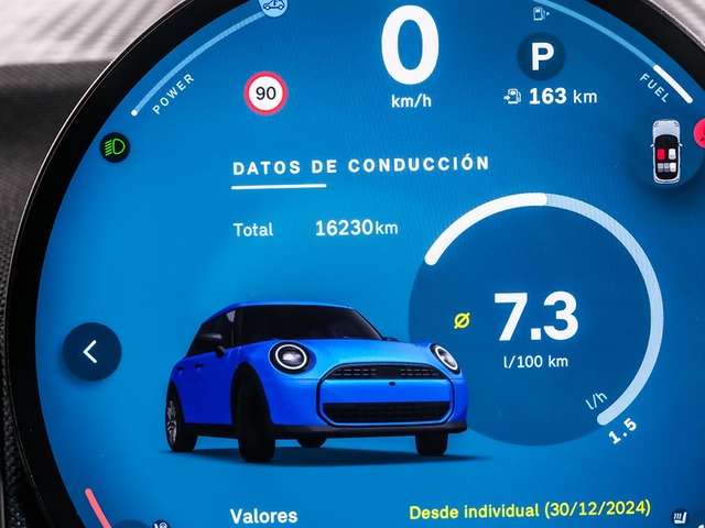 fotoG 27 del MINI MINI 5 Puertas Cooper C 115 kW (156 CV) 156cv Gasolina del 2025 en Tarragona