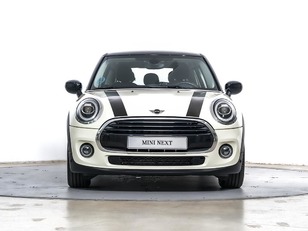 Fotos de MINI 5 Puertas Cooper 100 kW (136 CV)