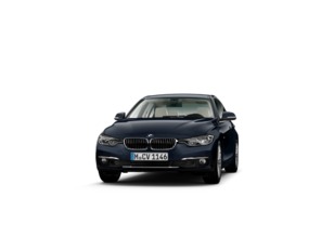 Fotos de BMW Serie 3 320i color Azul. Año 2016. 135KW(184CV). Gasolina. En concesionario Adler Motor S.L. TOLEDO de Toledo