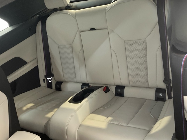 BMW M M4 Cabrio color Verde. Año 2025. 390KW(530CV). Gasolina. En concesionario Proa Premium Palma de Illes Balears