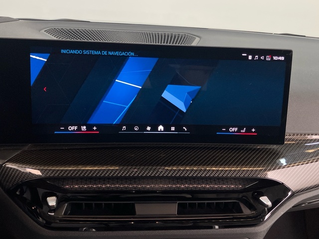 BMW M M4 Cabrio color Verde. Año 2025. 390KW(530CV). Gasolina. En concesionario Proa Premium Palma de Illes Balears