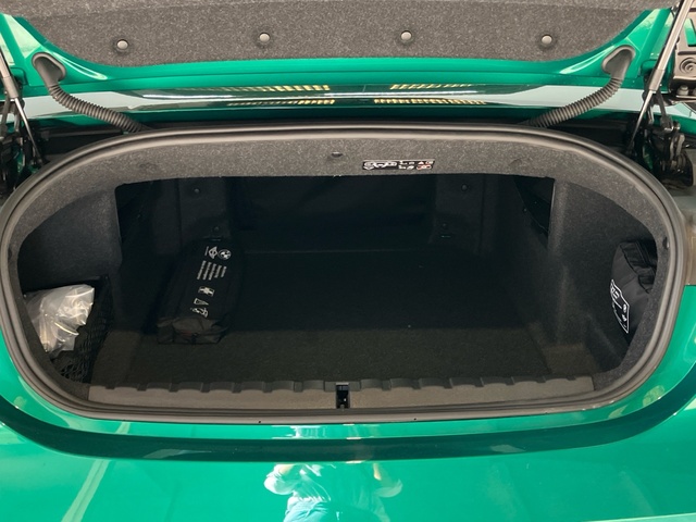 BMW M M4 Cabrio color Verde. Año 2025. 390KW(530CV). Gasolina. En concesionario Proa Premium Palma de Illes Balears